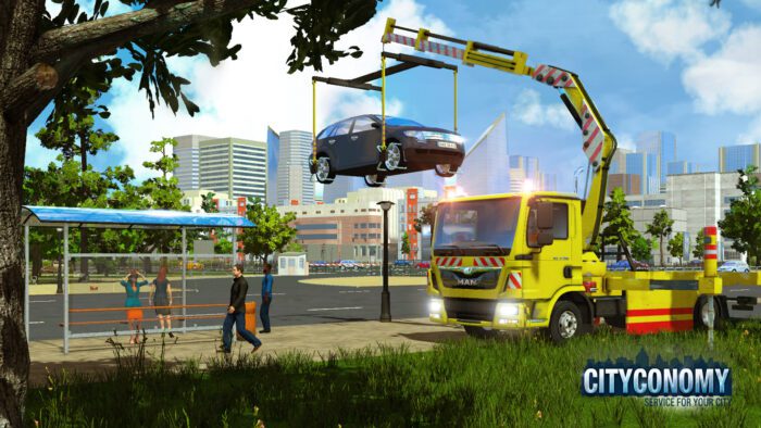 CITYCONOMY Service for your City Steam Key GLOBAL SIMULATOR 11613 2 6