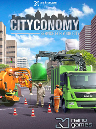 CITYCONOMY Service for your City Steam Key GLOBAL SIMULATOR 11613 2