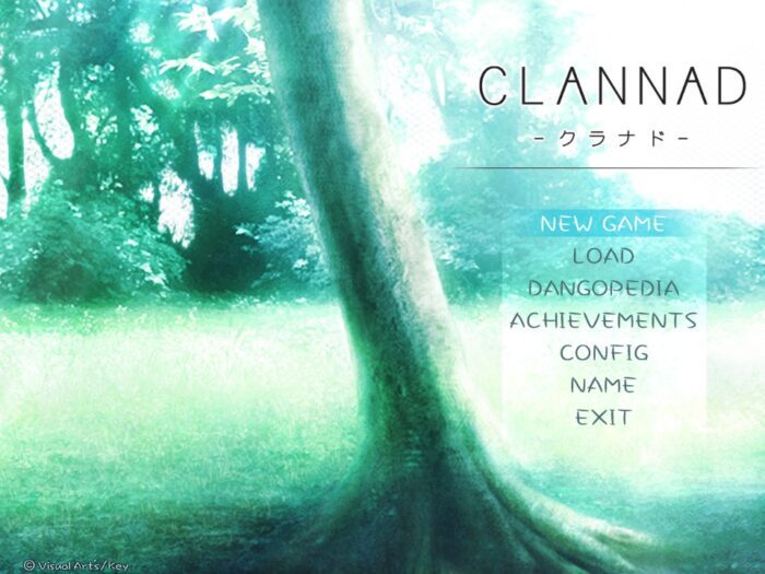 CLANNAD Steam Key GLOBAL ADVENTURE 19643 2 1