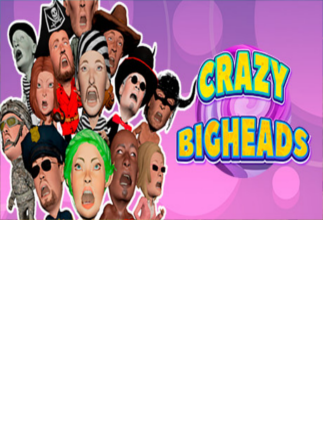 CRAZY BIGHEADS Steam Key GLOBAL INDIE 15187 2