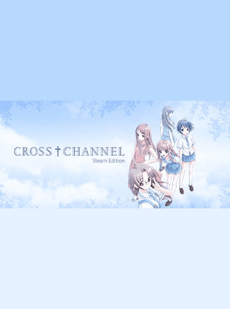 CROSS†CHANNEL Steam Edition Steam Key GLOBAL ACTION 16636 2