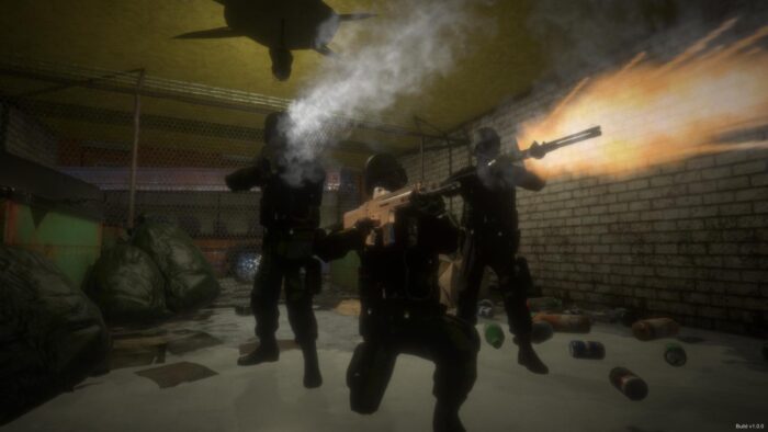 CTU Counter Terrorism Unit Steam Key GLOBAL ACTION SHOOTING 36389 2 7