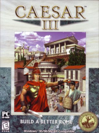 Caesar 3 GOG.COM Key GLOBAL SIMULATOR 14513 2