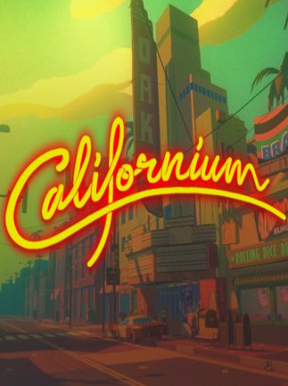 Californium Steam Key GLOBAL ADVENTURE 3301 2