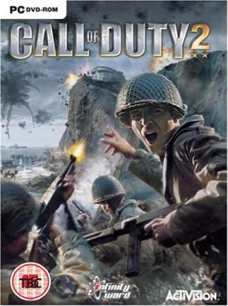 Call of Duty 2 PC Steam Gift GLOBAL ACTION SHOOTING 46523 2