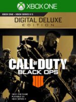 Call of Duty Black Ops 4 IIII Digital Deluxe Xbox One Xbox Live Key GLOBAL ACTION 49234 2