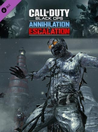 Call of Duty Black Ops Annihilation Escalation Bundle – MAC Steam Key GLOBAL DLCS 37016 2