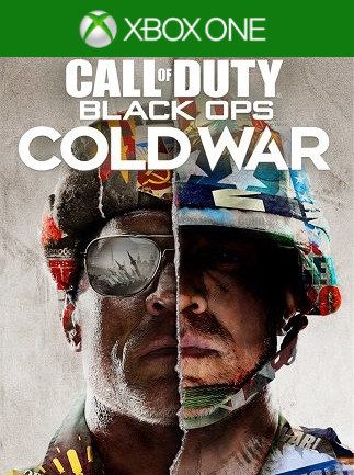 Call of Duty Black Ops Cold War Xbox One Xbox Live Key GLOBAL ACTION SHOOTING 31309 2