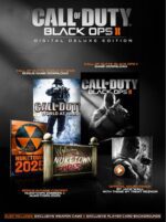 Call of Duty Black Ops II Digital Deluxe Edition Steam Gift GLOBAL ACTION 52597 2