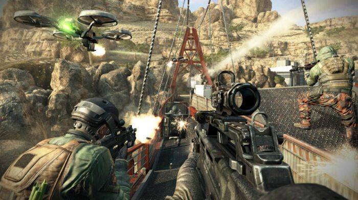 Call of Duty Black Ops II Steam Gift GLOBAL ACTION SHOOTING 11898 2 3