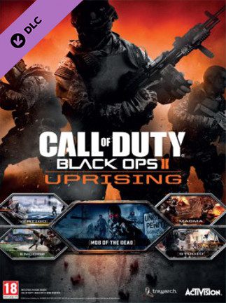 Call of Duty Black Ops II Uprising Gift Steam GLOBAL DLCS 32621 2