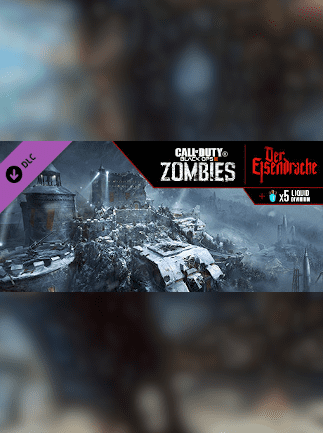 Call of Duty Black Ops III Der Eisendrache Zombies Map Steam Gift GLOBAL DLCS 50843 2