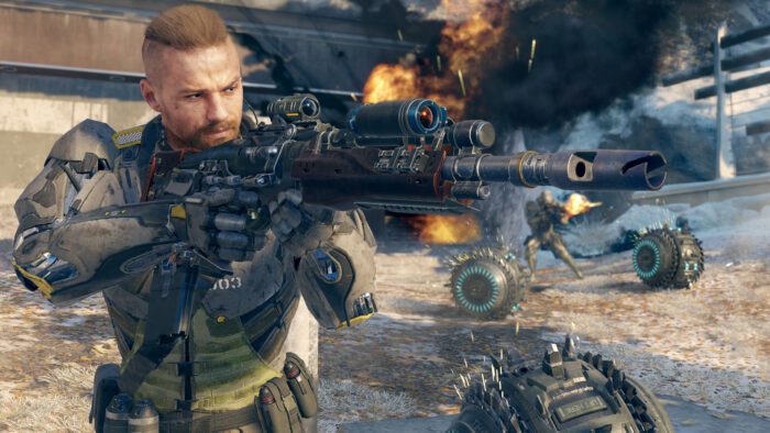 Call of Duty Black Ops III Multiplayer Starter Pack Steam Key GLOBAL ACTION 10942 2 2