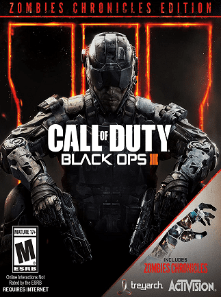 Call of Duty Black Ops III Zombies Chronicles Edition PC Steam Gift GLOBAL ACTION 10933 2