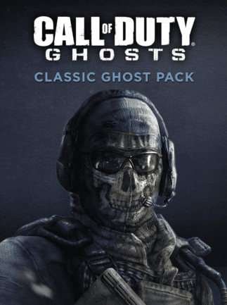 Call of Duty Ghosts Classic Ghost Pack Steam Gift GLOBAL DLCS 55068 2