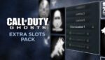 Call of Duty Ghosts Extra Slots Pack Steam Gift GLOBAL DLCS 55075 2