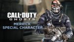 Call of Duty Ghosts Merrick Special Character Steam Gift GLOBAL DLCS 55033 2 1