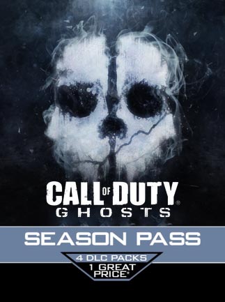 Call of Duty Ghosts Season Pass Steam Gift GLOBAL DLCS 40607 2