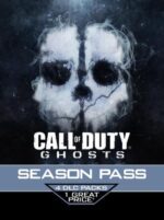 Call of Duty Ghosts Season Pass Steam Key GLOBAL DLCS 31255 2