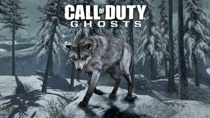 Call of Duty Ghosts Wolf Skin Steam Gift GLOBAL DLCS 55120 2 1