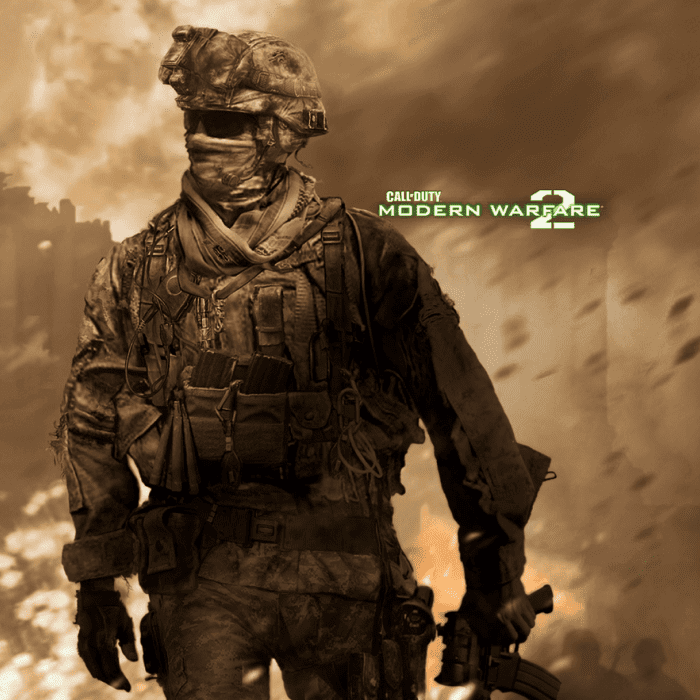 Call of Duty Modern Warfare 2 2009 Steam Gift GLOBAL GAMES 46769 2 1