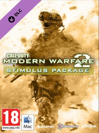 Call of Duty Modern Warfare 2 Stimulus Package Steam Key GLOBAL DLCS 38225 2