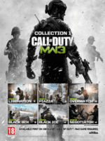 Call of Duty Modern Warfare 3 DLC Collection 1 Steam MAC Key GLOBAL DLCS 3985 2