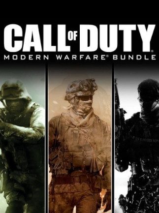 Call of Duty Modern Warfare Franchise Bundle Steam Key GLOBAL ACTION SHOOTING 45581 2