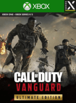 Call of Duty Vanguard Ultimate Edition Xbox Series XS Xbox Live Key GLOBAL ACTION SHOOTING 26590 2