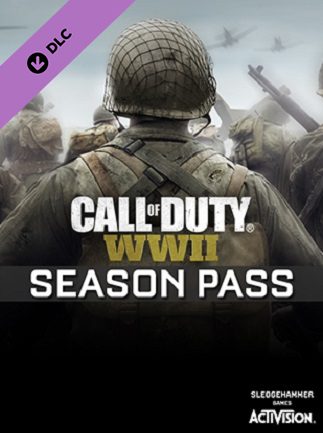 Call of Duty WWII Season Pass Steam Gift GLOBAL DLCS 32668 2