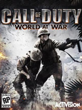 Call of Duty World at War PC Steam Gift GLOBAL GAMES 44057 2