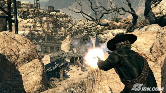 Call of Juarez Bound in Blood PC Steam Gift GLOBAL ACTION SHOOTING 40475 2 2