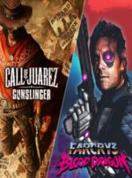 Call of Juarez Gunslinger Far Cry 3 Blood Dragon Steam Gift GLOBAL GAMES 43937 2