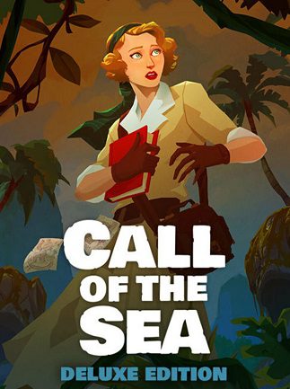 Call of the Sea Deluxe Edition PC Steam Key GLOBAL ADVENTURE 44053 2