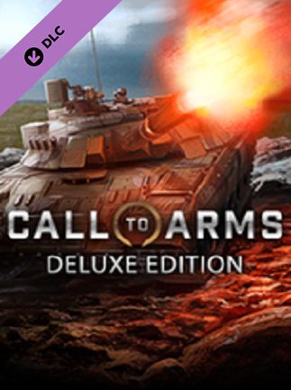 Call to Arms Deluxe Edition upgrade PC Steam Key GLOBAL DLCS 18659 2