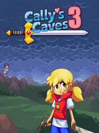 Callys Caves 3 Steam Key GLOBAL ACTION SHOOTING 31336 2