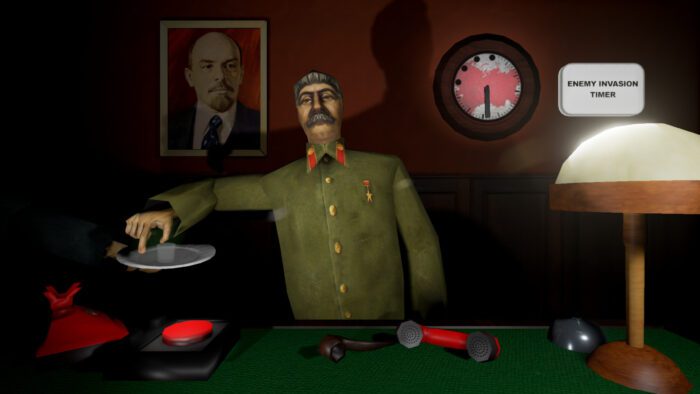 Calm Down Stalin Steam Gift GLOBAL INDIE 48946 2 1