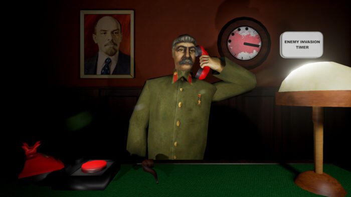 Calm Down Stalin Steam Gift GLOBAL INDIE 48946 2 2