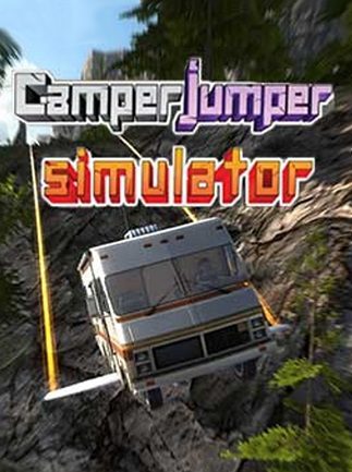 Camper Jumper Simulator Steam Key GLOBAL RACING 40325 2