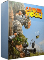 Cannon Fodder 3 Steam Key GLOBAL STRATEGY 17724 2