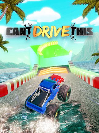 Cant Drive This PC Steam Gift GLOBAL RACING 46058 2