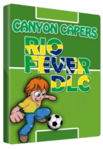 Canyon Capers Rio Fever Steam Key GLOBAL DLCS 12135 2