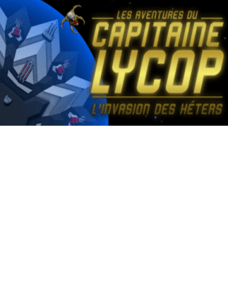 Captain Lycop Invasion of the Heters Steam Key GLOBAL ACTION SHOOTING 15543 2