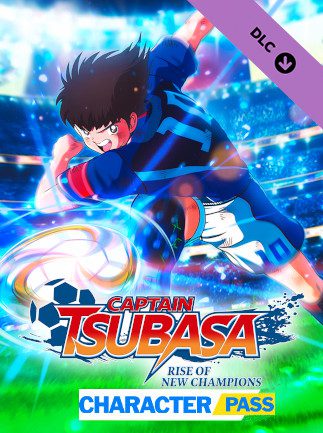 Captain Tsubasa Rise of New Champions Character Pass PC Steam Gift GLOBAL DLCS 57517 2