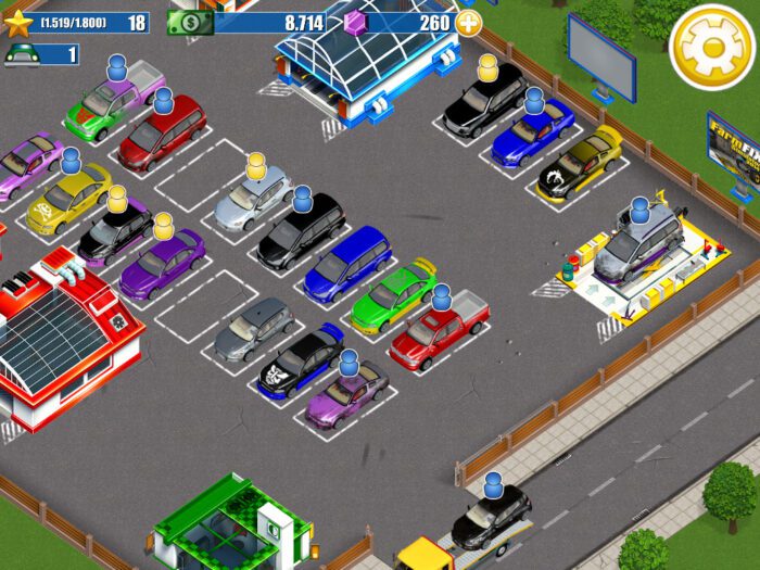 Car Mechanic Manager Steam Gift GLOBAL INDIE 48672 2