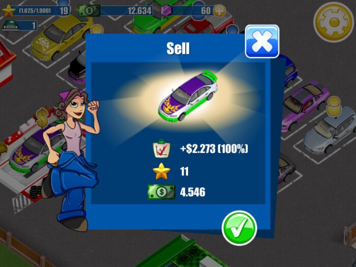 Car Mechanic Manager Steam Key GLOBAL INDIE 36938 2 3