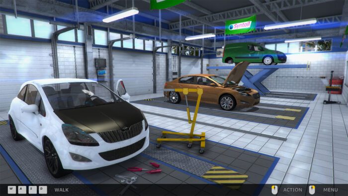 Car Mechanic Simulator 2014 Steam Key GLOBAL SIMULATOR 26692 2 7