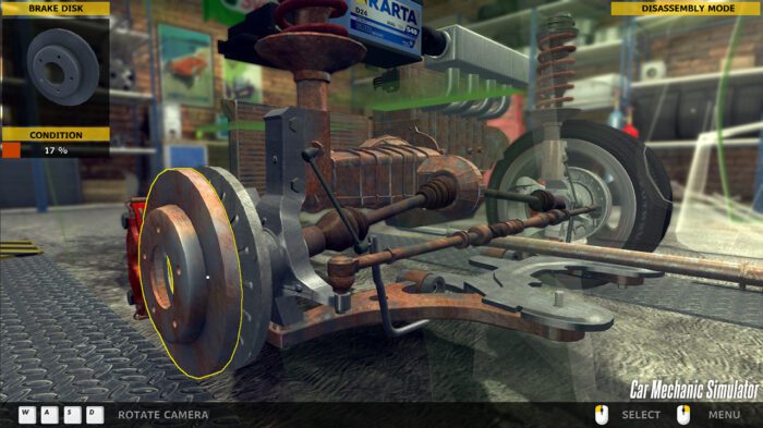 Car Mechanic Simulator 2014 Steam Key GLOBAL SIMULATOR 26692 2 8