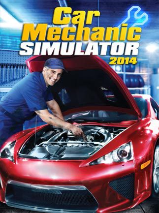 Car Mechanic Simulator 2014 Steam Key GLOBAL SIMULATOR 26692 2