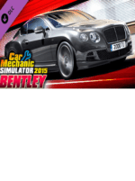 Car Mechanic Simulator 2015 Bentley Steam Gift GLOBAL DLCS 54325 2